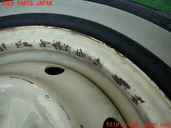 2UPJ-9238019023]グロリア ワゴン(WY30)タイヤ　ホイール　1本③ 185/70R14 中古_2
