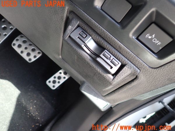 3UPJ=9238020503]インプレッサ スポーツ ハイブリッド(GPE)DENSO? デンソー？ ETC車載器 トリム付き 中古_5