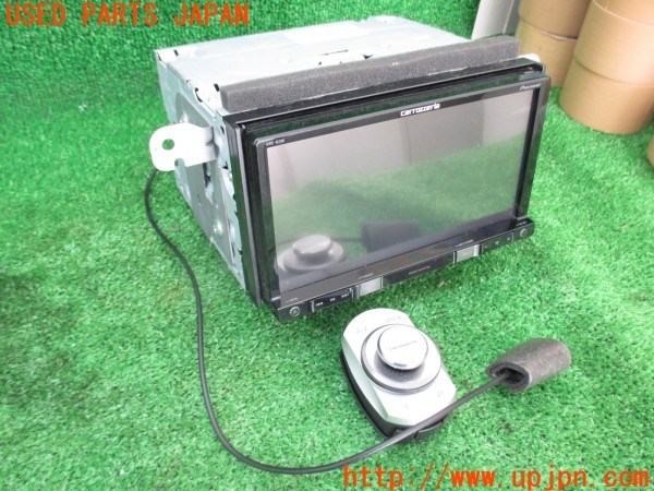 3UPJ=9238020565]インプレッサ スポーツ ハイブリッド(GPE)純正 carrozzeria カロッツェリア AVIC-RZ99zp メモリーナビ 2015年度版 中古_2
