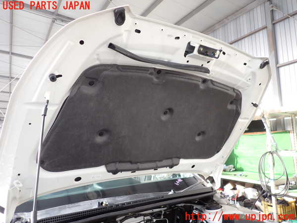 2UPJ-9238021060]インプレッサ スポーツ ハイブリッド(GPE)ボンネットフード 中古_3