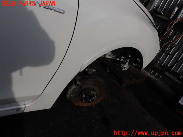 2UPJ-9238021080]インプレッサ スポーツ ハイブリッド(GPE)右前フェンダー 中古_2