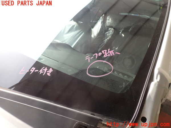 2UPJ-9238021195]インプレッサ スポーツ ハイブリッド(GPE)フロントガラス 中古 CENTRAL M1A4 43R-00015_2