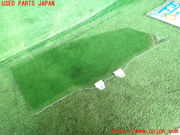 2UPJ-9238021268]インプレッサ スポーツ ハイブリッド(GPE)左前ドアガラス 中古 AGC M2H3 43R-00033_3