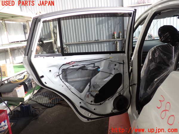 2UPJ-9238021320]インプレッサ スポーツ ハイブリッド(GPE)左後ドア 中古 AGC M2L3 43R-007953_5