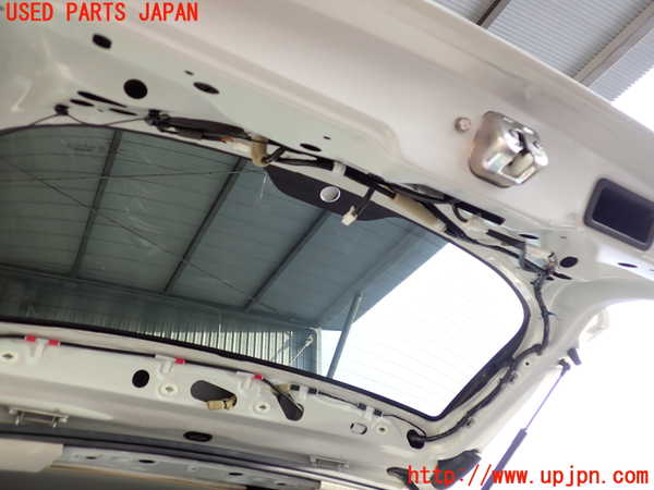2UPJ-9238021566]インプレッサ スポーツ ハイブリッド(GPE)バックドア リアゲート ハッチ 中古 CENTRAL M261 43R-007957_3