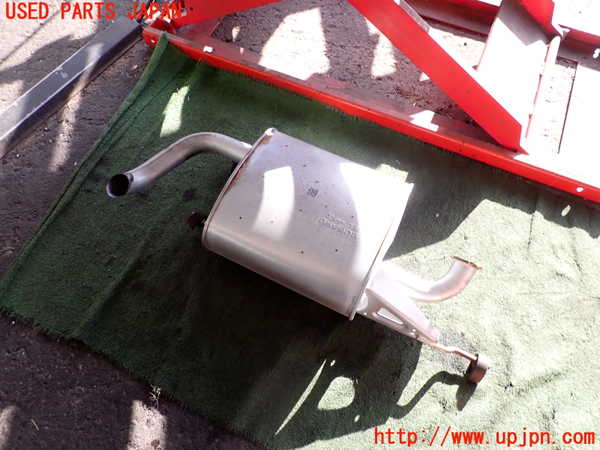 2UPJ-9238022671]インプレッサ スポーツ ハイブリッド(GPE)リアマフラー1 中古_2