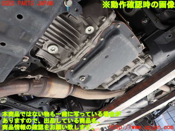 2UPJ-9238023010]インプレッサ スポーツ ハイブリッド(GPE)ミッション AT FB20WSZH5F 4WD 中古_4