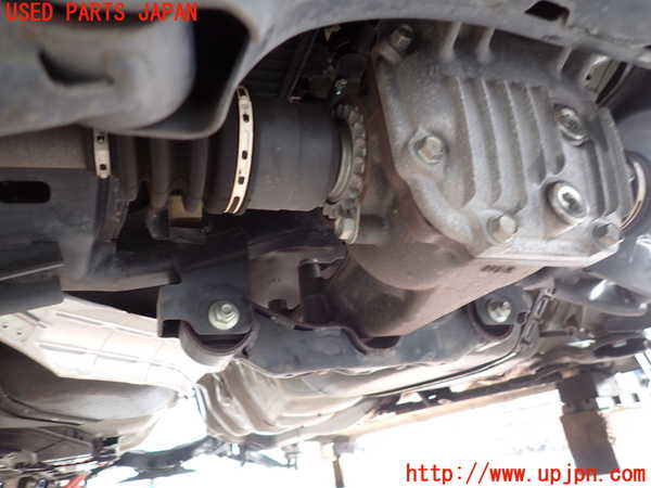 2UPJ-9238024355]インプレッサ スポーツ ハイブリッド(GPE)リアデフ 中古_3