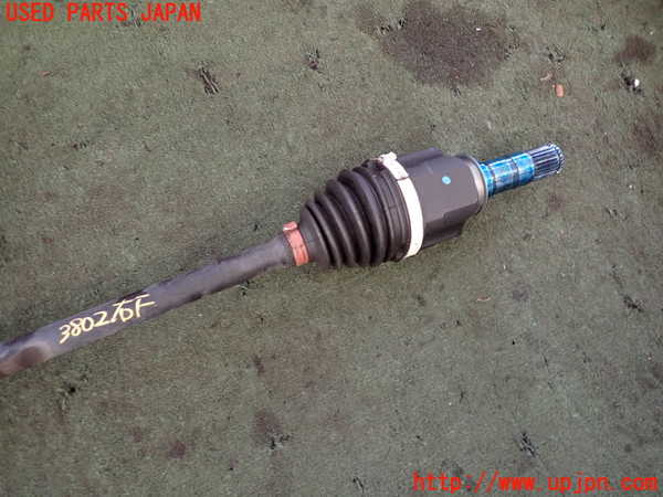 2UPJ-9238024010]インプレッサ スポーツ ハイブリッド(GPE)右フロントドライブシャフト 中古_3