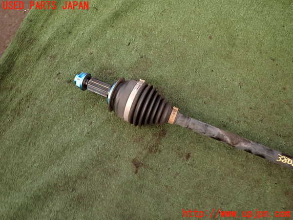 2UPJ-9238024015]インプレッサ スポーツ ハイブリッド(GPE)左フロントドライブシャフト 中古_2