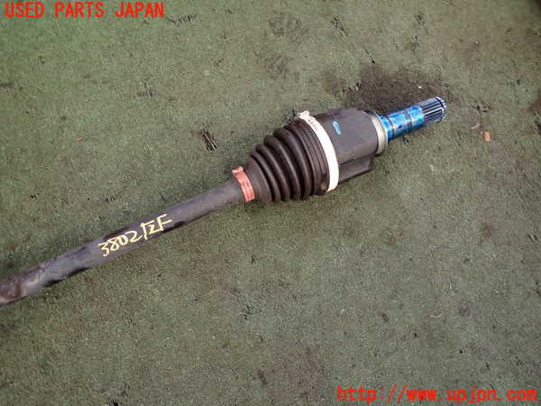 2UPJ-9238024015]インプレッサ スポーツ ハイブリッド(GPE)左フロントドライブシャフト 中古_3