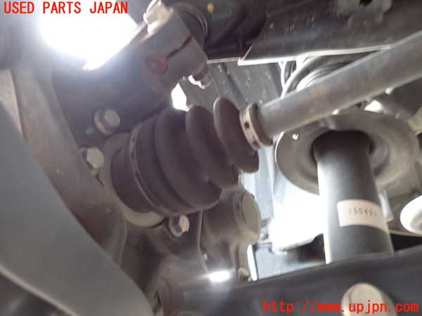 2UPJ-9238024020]インプレッサ スポーツ ハイブリッド(GPE)右リアドライブシャフト 中古_2