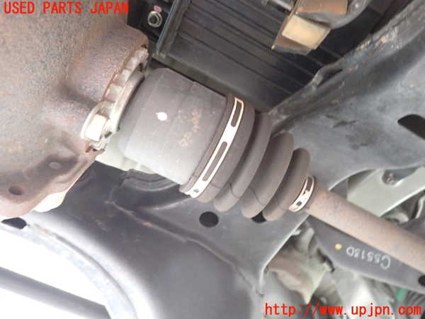 2UPJ-9238024025]インプレッサ スポーツ ハイブリッド(GPE)左リアドライブシャフト 中古_3