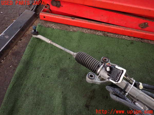 2UPJ-9238024235]インプレッサ スポーツ ハイブリッド(GPE)パワステギアボックス 中古_3