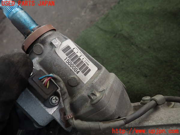 2UPJ-9238024235]インプレッサ スポーツ ハイブリッド(GPE)パワステギアボックス 中古_4