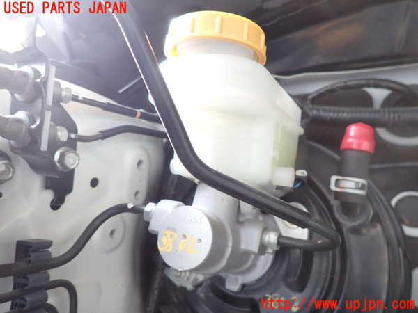 2UPJ-9238024050]インプレッサ スポーツ ハイブリッド(GPE)ブレーキマスターシリンダー 中古_2