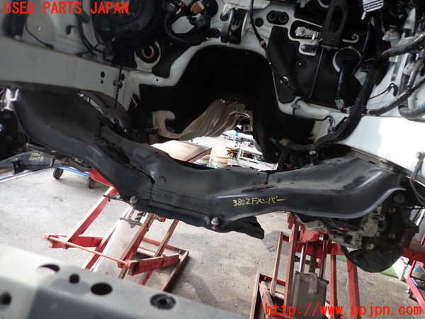 2UPJ-9238025285]インプレッサ スポーツ ハイブリッド(GPE)フロントメンバー 中古_2