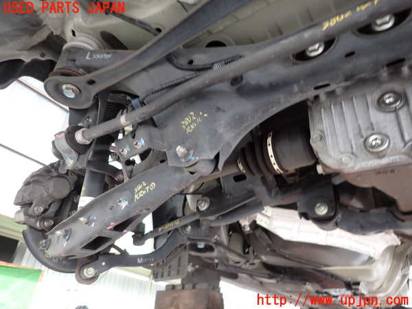 2UPJ-9238025295]インプレッサ スポーツ ハイブリッド(GPE)リアメンバー 中古_2