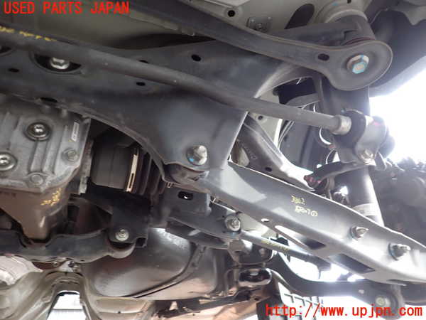 2UPJ-9238025295]インプレッサ スポーツ ハイブリッド(GPE)リアメンバー 中古_3