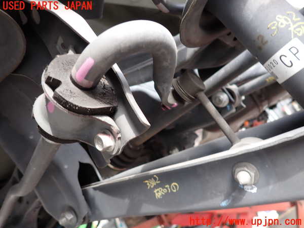 2UPJ-9238025445]インプレッサ スポーツ ハイブリッド(GPE)リアスタビライザー 中古_2