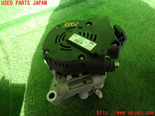 2UPJ-9238026015]インプレッサ スポーツ ハイブリッド(GPE)オルタネーター(ダイナモ) 中古_2