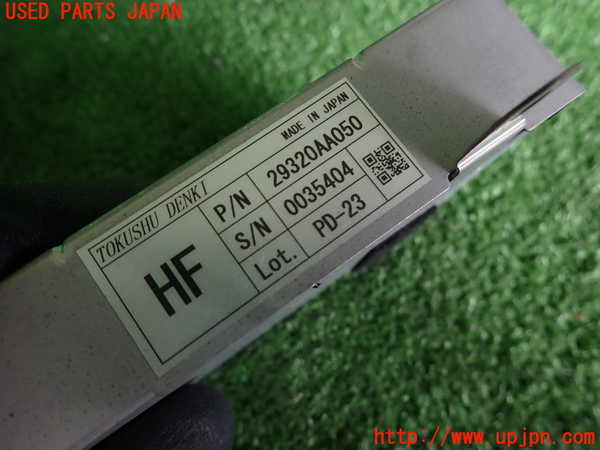 2UPJ-9238026148]インプレッサ スポーツ ハイブリッド(GPE)コンピューター3 中古 29320AA050_3
