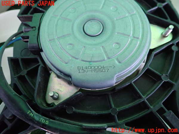 2UPJ-9238026836]インプレッサ スポーツ ハイブリッド(GPE)電動ファン1 中古_2