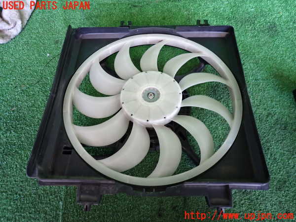 2UPJ-9238026836]インプレッサ スポーツ ハイブリッド(GPE)電動ファン1 中古_3