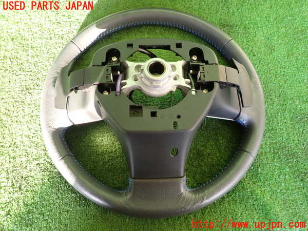 2UPJ-9238027855]インプレッサ スポーツ ハイブリッド(GPE)ステアリングホイール 中古_3