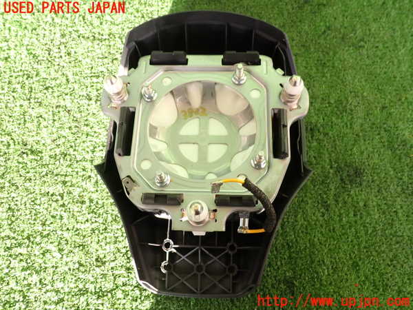 2UPJ-9238027865]インプレッサ スポーツ ハイブリッド(GPE)運転席側エアバッグカバー 中古_2