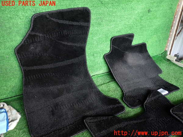 2UPJ-9238027800]インプレッサ スポーツ ハイブリッド(GPE)フロアマット 中古_2
