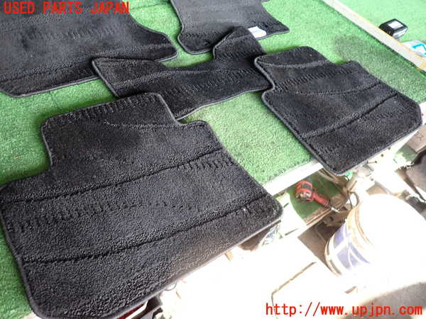 2UPJ-9238027800]インプレッサ スポーツ ハイブリッド(GPE)フロアマット 中古_3
