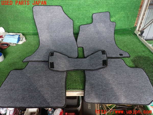 2UPJ-9238027800]インプレッサ スポーツ ハイブリッド(GPE)フロアマット 中古_4