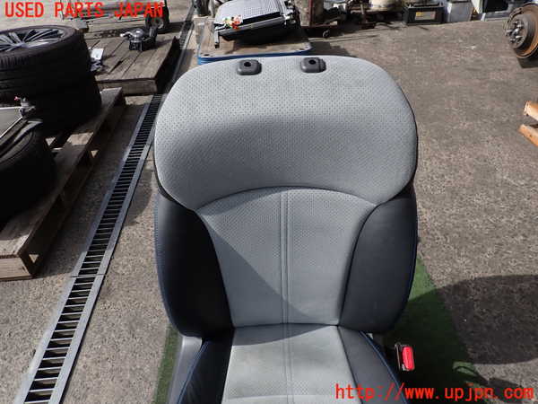 2UPJ-9238027035]インプレッサ スポーツ ハイブリッド(GPE)運転席シート 中古_2