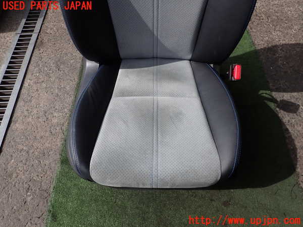 2UPJ-9238027035]インプレッサ スポーツ ハイブリッド(GPE)運転席シート 中古_3