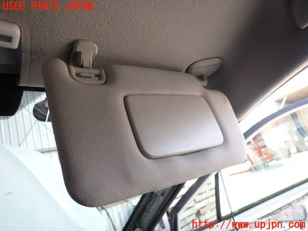 2UPJ-9238027625]インプレッサ スポーツ ハイブリッド(GPE)室内サンバイザー右側 中古_2