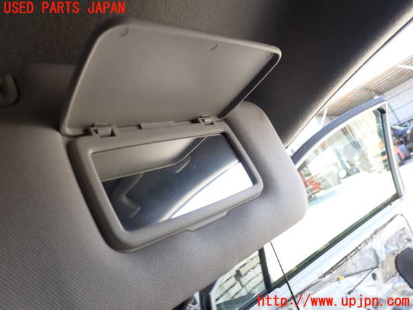 2UPJ-9238027625]インプレッサ スポーツ ハイブリッド(GPE)室内サンバイザー右側 中古_3