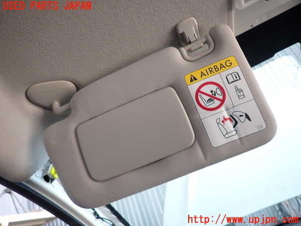 2UPJ-9238027630]インプレッサ スポーツ ハイブリッド(GPE)室内サンバイザー左側 中古_2