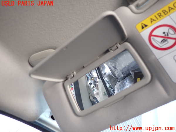 2UPJ-9238027630]インプレッサ スポーツ ハイブリッド(GPE)室内サンバイザー左側 中古_3