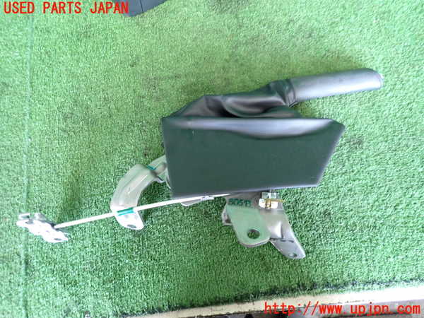 2UPJ-9238027550]インプレッサ スポーツ ハイブリッド(GPE)サイドブレーキレバー 中古_2