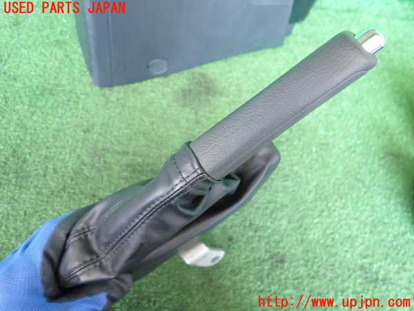 2UPJ-9238027550]インプレッサ スポーツ ハイブリッド(GPE)サイドブレーキレバー 中古_3