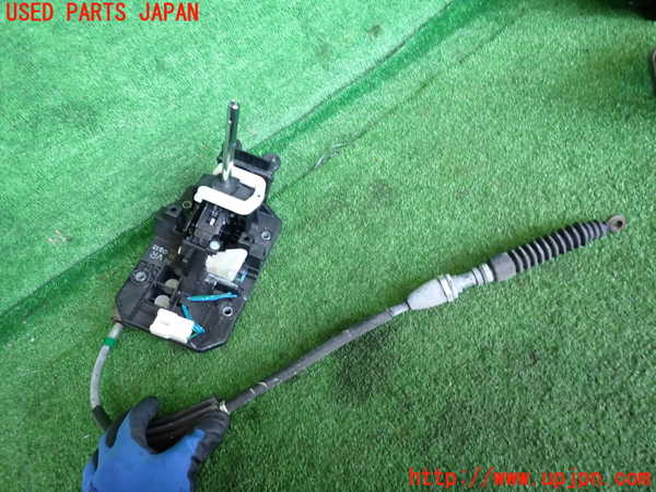 2UPJ-9238027555]インプレッサ スポーツ ハイブリッド(GPE)ATシフトレバー 中古_2