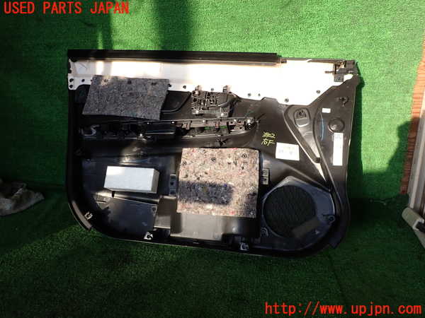2UPJ-9238021234]インプレッサ スポーツ ハイブリッド(GPE)右前ドア内張り 中古_3