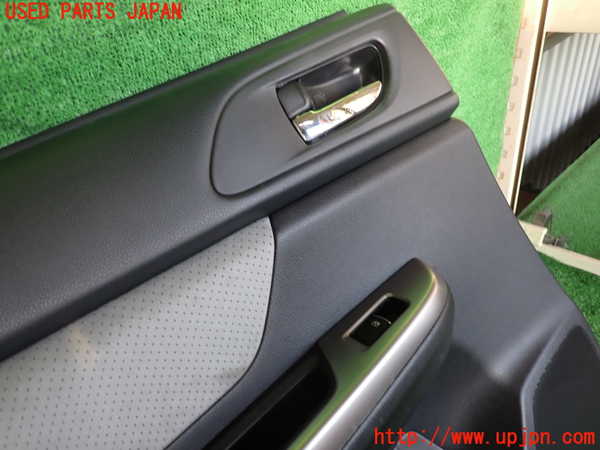 2UPJ-9238021324]インプレッサ スポーツ ハイブリッド(GPE)左後ドア内張り 中古_2