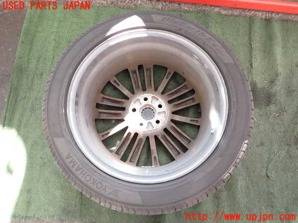 2UPJ-9238029036]インプレッサ スポーツ ハイブリッド(GPE)タイヤ　ホイール　1本① 215/50R17 中古_3