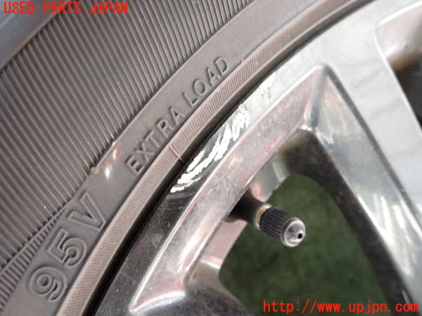 2UPJ-9238029038]インプレッサ スポーツ ハイブリッド(GPE)タイヤ　ホイール　1本③ 215/50R17 中古_2