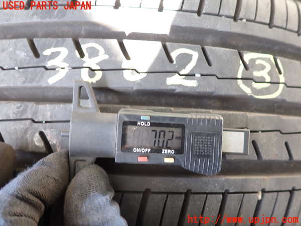 2UPJ-9238029038]インプレッサ スポーツ ハイブリッド(GPE)タイヤ　ホイール　1本③ 215/50R17 中古_3