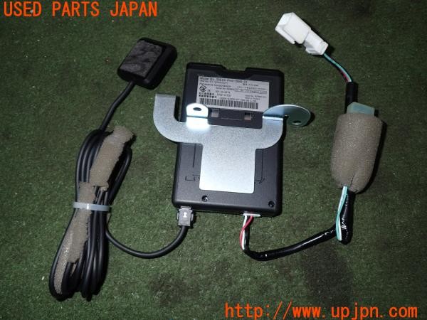 3UPJ=9238030503]WR-V(DG5)純正 08E23-PH0-BM0-01 ETH-202P ETC車載器 中古_3