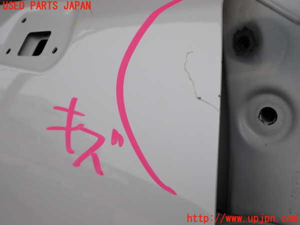 2UPJ-9238031230]WR-V(DG5)右前ドア 中古(43R-00122 M2H3K)_4