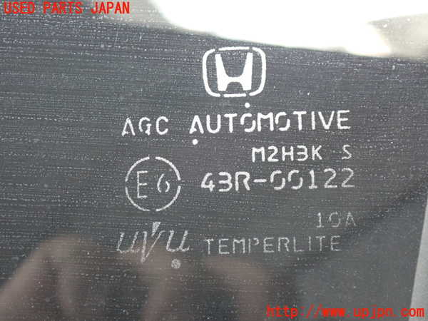 2UPJ-9238031260]WR-V(DG5)左前ドア 中古(43R-00122 M2H3K)_3